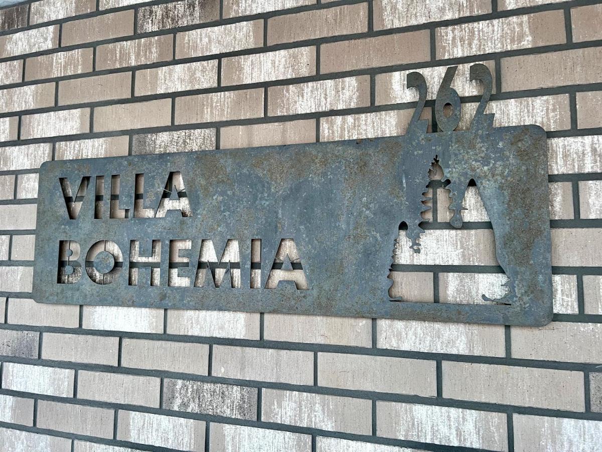 Villa Bohemia - Boží Dar エクステリア 写真